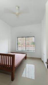 Bedroom Image of 1255 Sq.ft 3 BHK Apartment / Flat for sale in Hoysala EVM, Kakkanad Kochi for Rs. 7500000