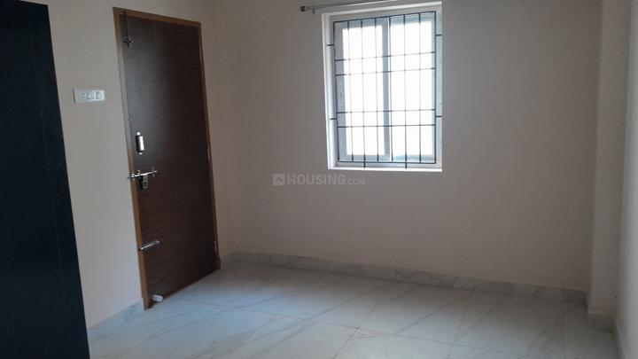 Dhanammal Nagar, Kolathur Bedroom One 1