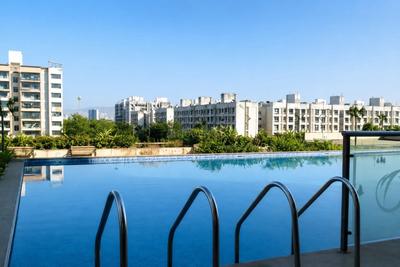 Image of 1092 Sq.ft 2 BHK Apartment / Flat for sale in Monarch Luxuria, Kharghar, Navi Mumbai for Rs. 16000000