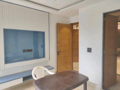 Bedroom Image of 1305 Sq.ft 3 BHK Builder Floor for sale in Urban Blossom, Green Field Colony Faridabad for Rs. 14500000