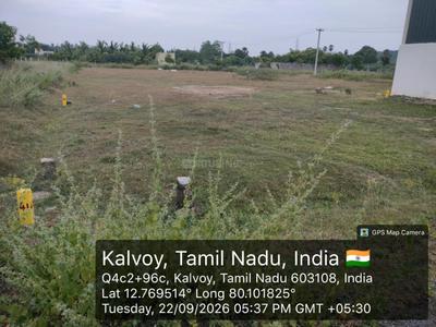 Image of 1500 Sq.ft Residential Plot / Land for sale in Ashthinapuram, Chennai for Rs. 2500000