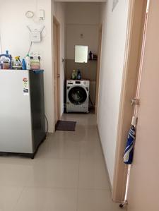 Hall Image of 800 Sq.ft 2 BHK Apartment / Flat for rent in Manjari Greens Annexe, Hadapsar Pune for Rs. 26500