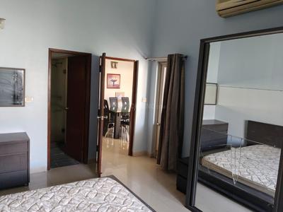 Bedroom Image of 1850 Sq.ft 3 BHK Apartment / Flat for rent in Sampangi Rama Nagar Bengaluru for Rs. 100000