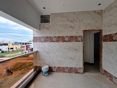 Balcony Image of 1000 Sq.ft 3 BHK Independent House for sale in Guduvancheri Chennai for Rs. 8150000