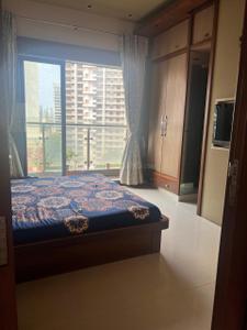 Bedroom Image of 1750 Sq.ft 3 BHK Apartment / Flat for sale in JP Hari Mangal Manor, Matunga East Mumbai for Rs. 85000000