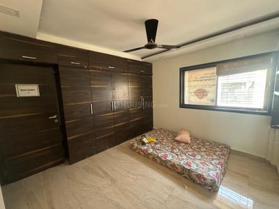 Bedroom Image of 1000 Sq.ft 4 BHK Independent House for sale in Kopar Khairane Navi Mumbai for Rs. 26000000
