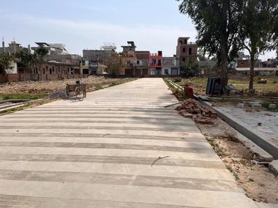 Image of 1400 Sq.ft Residential Plot / Land for sale in Kanti Niketan, Neel Matha, Lucknow for Rs. 9100000