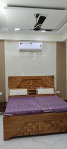 Bedroom Image of 900 Sq.ft 2 BHK Independent House for rent in Vaishali Ghaziabad for Rs. 20400