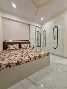 Bedroom Image of 1450 Sq.ft 3 BHK Apartment / Flat for sale in Redwood Utopia, Jagatpura Jaipur for Rs. 6350000