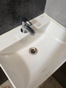Bathroom Image of 1500 Sq.ft 3 BHK Apartment / Flat for sale in Bandlaguda Jagir Hyderabad for Rs. 8000000