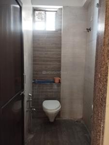 Bathroom Image of 1500 Sq.ft 3 BHK Apartment / Flat for sale in Sama Savli Vadodara for Rs. 4351000