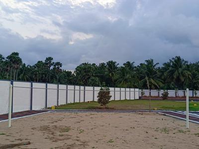 Image of 600 Sq.ft Residential Plot / Land for sale in Vishakha Oak Tree, Madukkarai, Coimbatore for Rs. 750000