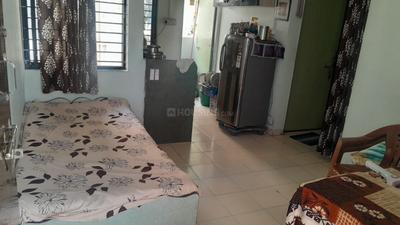 Hall Image of 915 Sq.ft 1 BHK Apartment / Flat for sale in Chandkheda Ahmedabad for Rs. 2100000