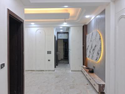 Living Room Image of 1300 Sq.ft 3 BHK Apartment / Flat for sale in Skyline Dev Infra, Sector 49 Noida for Rs. 6000000