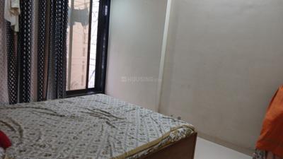 Bedroom Image of 1150 Sq.ft 2 BHK Apartment / Flat for sale in Ulwe Navi Mumbai for Rs. 10500000