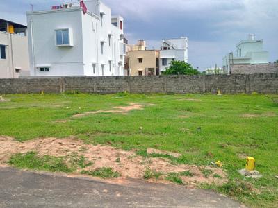 Image of 1200 Sq.ft Residential Plot / Land for sale in Nemra Homeland Phase 4, Kolapakkam - Vandalur, Chennai for Rs. 7678800