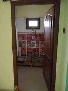 Pooja Room Image of 1488 Sq.ft 3 BHK Duplex for sale in Pendurthi Visakhapatnam for Rs. 8000000