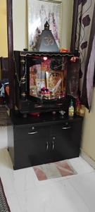 Kitchen Image of 500 Sq.ft 2 BHK Apartment / Flat for sale in Sangam Vihar New Delhi for Rs. 2500000
