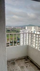 Balcony Image of 510 Sq.ft 1 BHK Apartment / Flat for sale in Namrata Eco City, Talegaon Dabhade Pune for Rs. 3000000