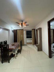 Hall Image of 1500 Sq.ft 2 BHK Apartment / Flat for rent in BCM Park, Lasudia Mori Indore for Rs. 57000