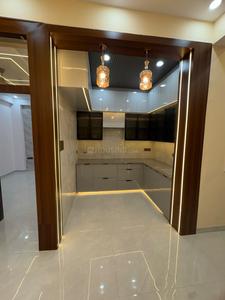 Kitchen Image of 1450 Sq.ft 3 BHK Builder Floor for sale in Indirapuram Ghaziabad for Rs. 11600000