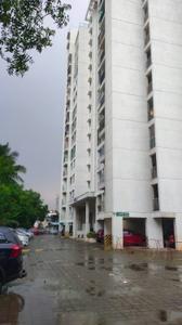Image of 1363 Sq.ft 3 BHK Apartment / Flat for rent in Vishwakarma Sky Park Residences, Chromepet, Chennai for Rs. 45000