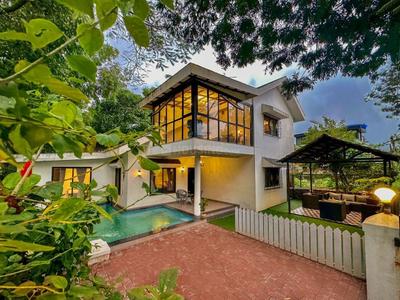 Image of 2520 Sq.ft 5 BHK Villa for sale in Tungarli, Lonavala for Rs. 25000000