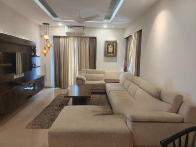 Hall Image of 2187 Sq.ft 3 BHK Apartment / Flat for sale in Tata Tritvam, Ayyappankavu Kochi for Rs. 33000000