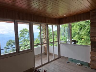 Balcony Image of 440 Sq.ft 1 BHK Apartment / Flat for sale in Kalimpong Khasmahal Kalimpong for Rs. 1800000