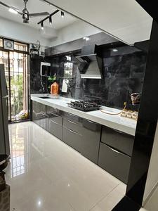 Kitchen Image of 1275 Sq.ft 3 BHK Apartment / Flat for sale in Lodha Paradise, Thane West Thane for Rs. 19100000