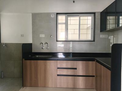 Kitchen Image of 1299 Sq.ft 2 BHK Apartment / Flat for sale in Sukhwani Skylines, Wakad Pune for Rs. 9000000