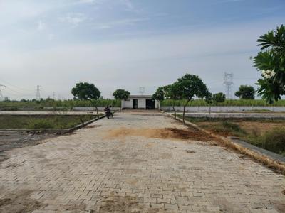 Image of 445 Sq.ft Residential Plot / Land for sale in Del NCR Aerocity Jewar, Shahpur Kala, Greater Noida for Rs. 1159200