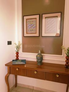 Hall Image of 1900 Sq.ft 4 BHK Apartment / Flat for sale in Aashray Eminent, Bhayli Vadodara for Rs. 12500000