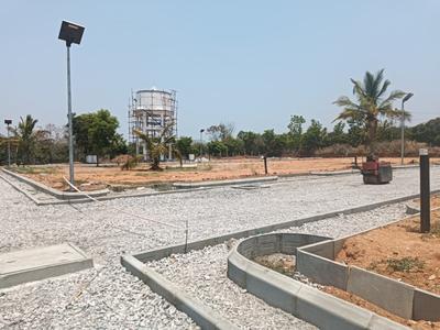 Image of 1200 Sq.ft Residential Plot / Land for sale in Bidadi, Bengaluru for Rs. 4200000