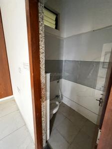 Bathroom Image of 1350 Sq.ft 3 BHK Independent House for sale in Rau Indore for Rs. 7500000
