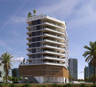 Building Image of 872 Sq.ft 1 BHK Apartment / Flat for sale in Al Satwa Dubai for Rs. 43765762