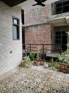Bedroom One Image of 1200 Sq.ft 3 BHK Apartment / Flat for rent in CHD Avenue 71, Sector 72 Gurgaon for Rs. 30000