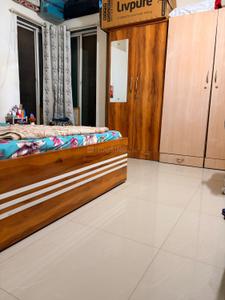 Bedroom Image of 720 Sq.ft 1 BHK Apartment / Flat for sale in Orchid Serenity, Baner Pune for Rs. 6500000