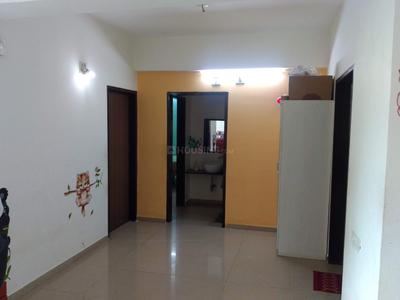 Living Room Image of 1435 Sq.ft 2 BHK Apartment / Flat for sale in Iscon Harmony, Sevasi Vadodara for Rs. 4500000