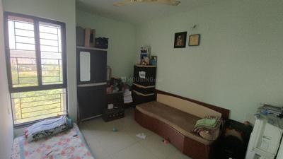 Bedroom Image of 1125 Sq.ft 2.5 BHK Apartment / Flat for sale in Nanded Lalit, Nanded Pune for Rs. 11500000