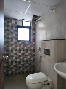 Common Bathroom Image of 2054 Sq.ft 4 BHK Apartment / Flat for rent in Shapoorji Pallonji Vanaha, Bavdhan Pune for Rs. 42000
