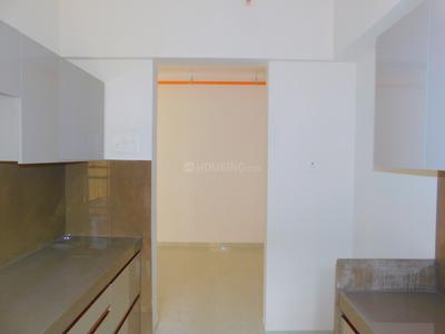Kitchen Image of 554 Sq.ft 2 BHK Apartment / Flat for sale in Bhoomi Pratishtha, Borivali West Mumbai for Rs. 22000000