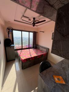 Bedroom Image of 1422 Sq.ft 2 BHK Apartment / Flat for sale in Yogeshwar Karnavati Paradise, New Maninagar Ahmedabad for Rs. 5500000