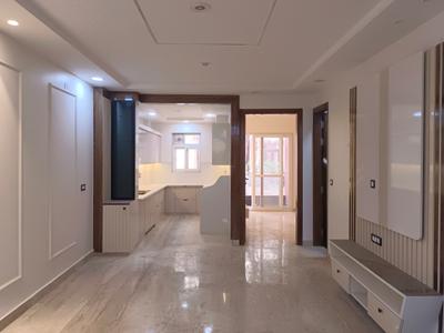 Living Room Image of 1250 Sq.ft 3 BHK Builder Floor for sale in Sector 22 Rohini New Delhi for Rs. 13500000