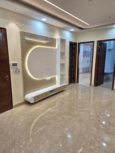 Hall Image of 1450 Sq.ft 4 BHK Builder Floor for sale in Sector 20 Rohini New Delhi for Rs. 9500000