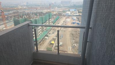 Balcony Image of 1750 Sq.ft 3 BHK Apartment / Flat for sale in Kolte Patil Life Republic Sector R13 13th Avenue Aros Phase II, Tathawade Pune for Rs. 13000000