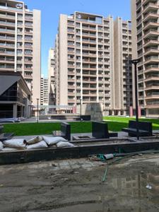 Image of 1750 Sq.ft 3 BHK Apartment / Flat for rent in Shilp Residency, Gota, Ahmedabad for Rs. 35000