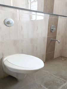 Common Bathroom Image of 665 Sq.ft 2 BHK Apartment / Flat for sale in Mangalam Life Park, Moshi Pune for Rs. 5200000