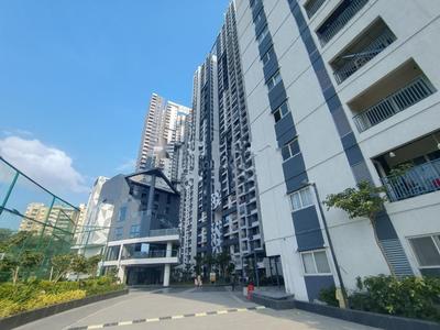 Image of 1925 Sq.ft 3 BHK Apartment / Flat for rent in Candeur 40, Miyapur, Hyderabad for Rs. 54011