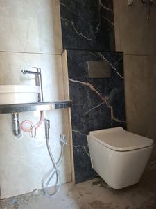 Bedroom Three Image of 1850 Sq.ft 3 BHK Apartment / Flat for sale in EV 10 Marina Bay, Vashi Navi Mumbai for Rs. 40000000